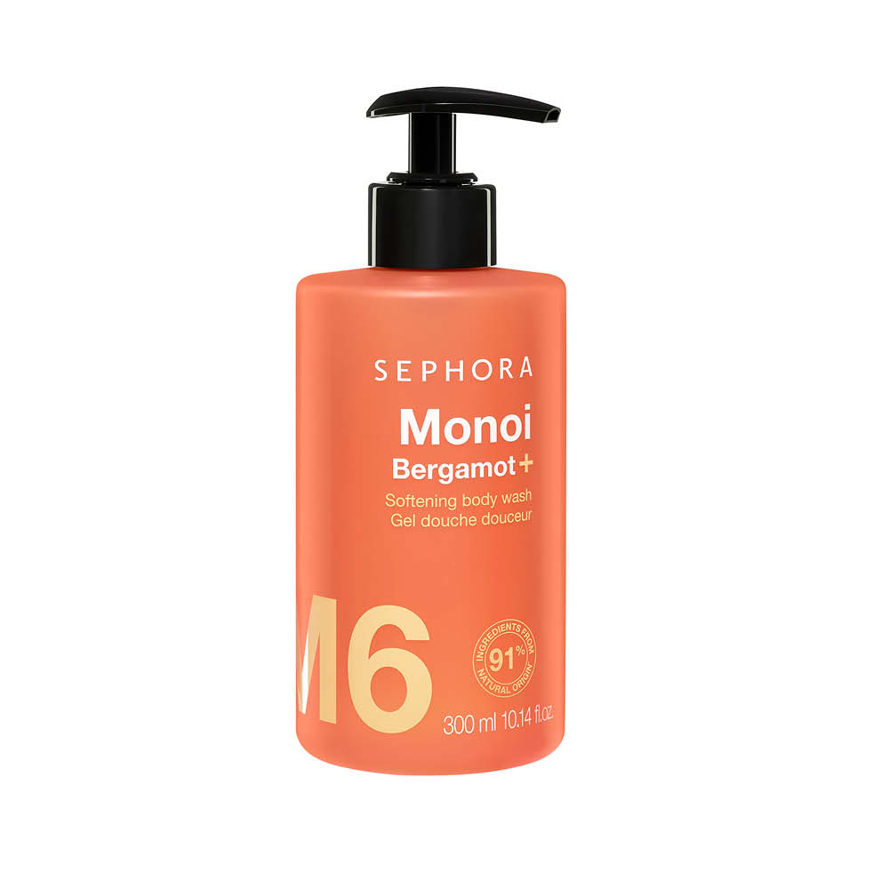 MONOI + BERGAMOT